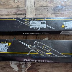 Rear Shocks For A 2011 Dodge Durango 