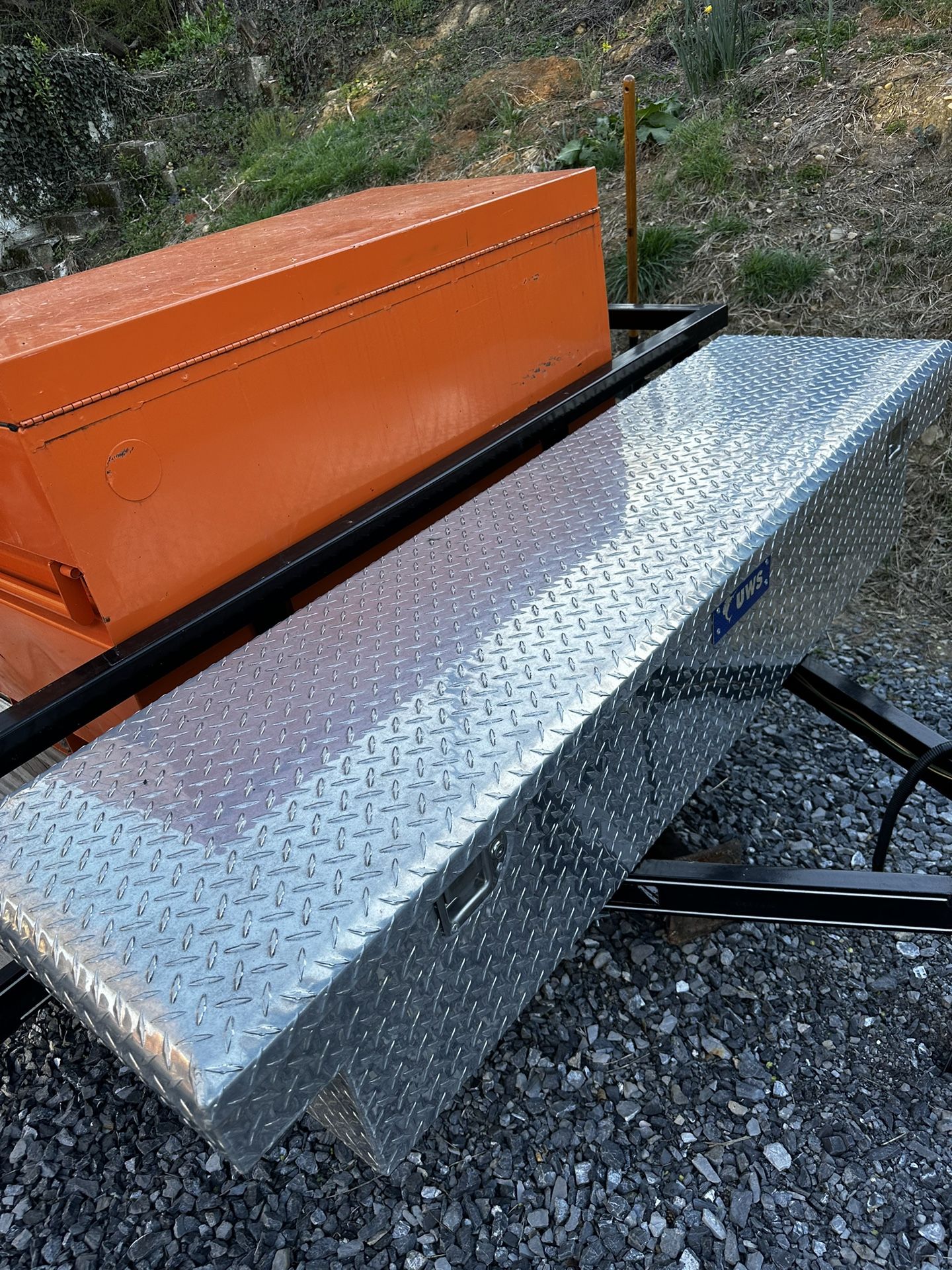 Trunk Tool Box 