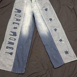 Star jeans baggy