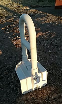 bath rail for bathtub