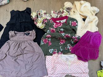Girls 3-6 Month Clothes