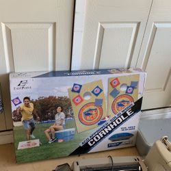 Large Cornhole Game - Brand New
