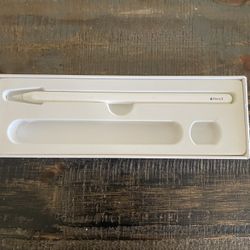 Apple Pencil 2nd Generation 