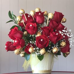 Floral Design Hand Craft Detail 3 Dz $125