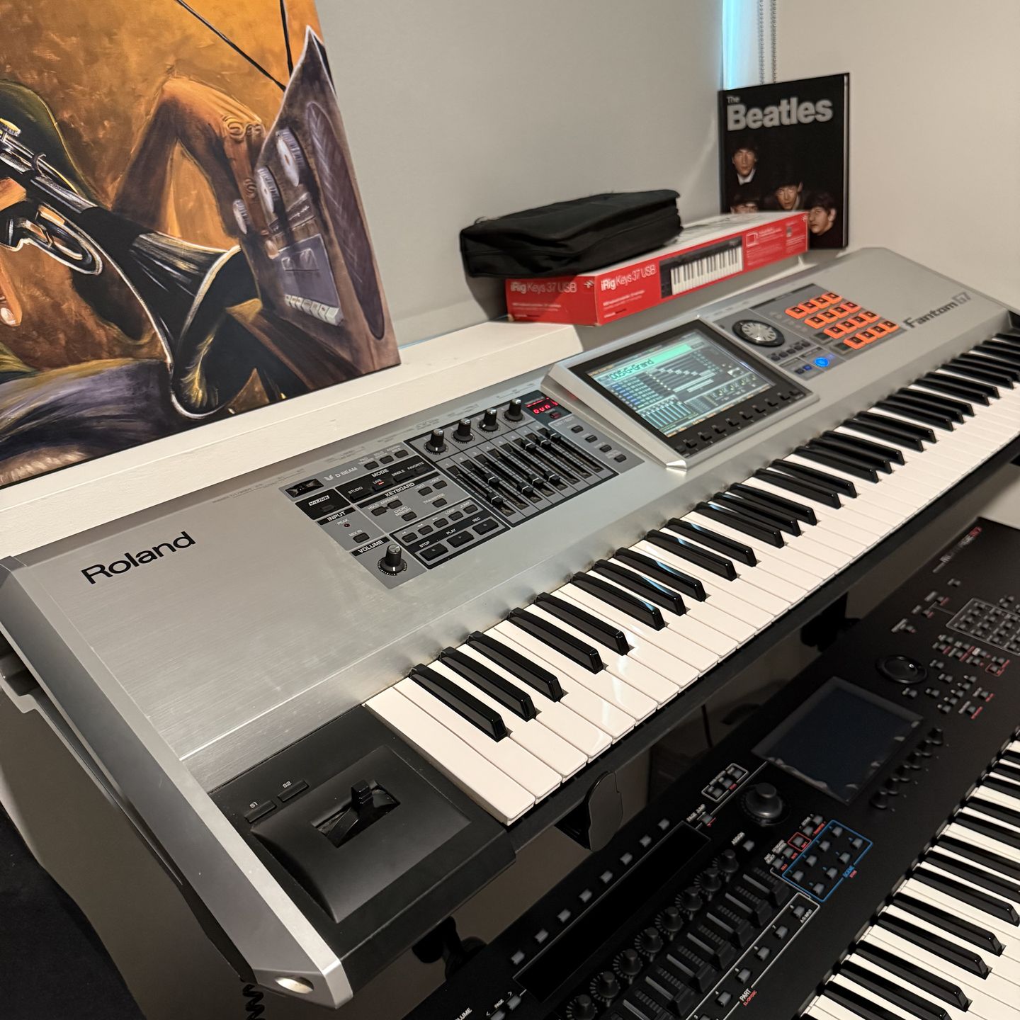 Roland Fantom G7 for Sale in Miami, FL - OfferUp