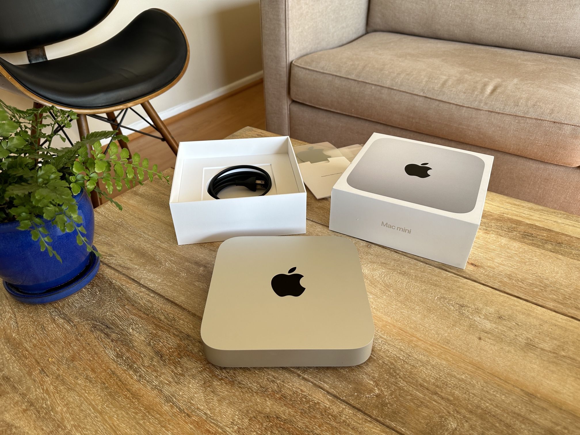 Mac Mini M2