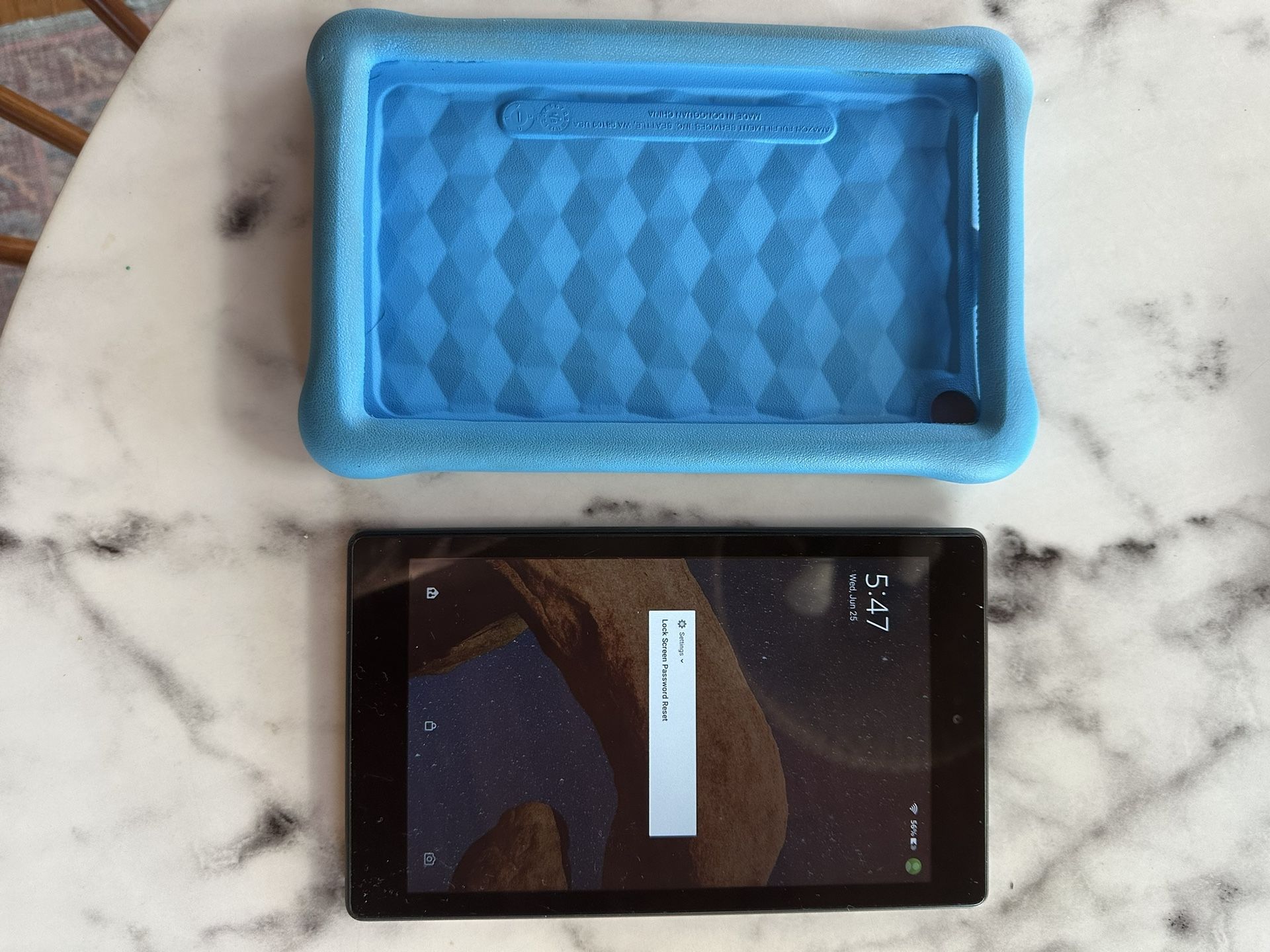 Amazon Fire HD 8 Tablet