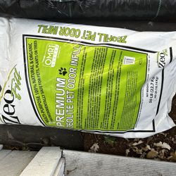 Pet Deodorizer - Outdoor 50lb Bag