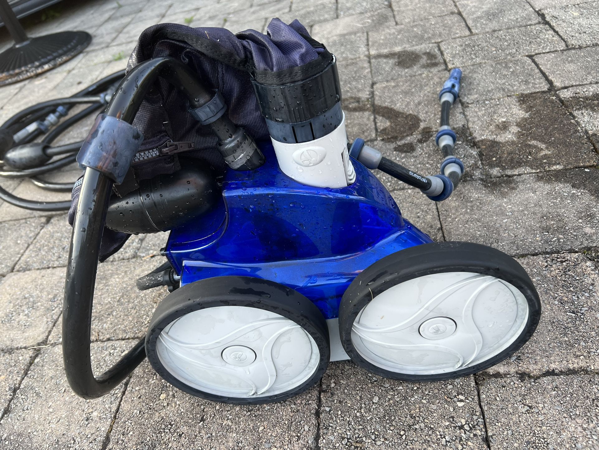 Polaris TR35P Pressure pool cleaner