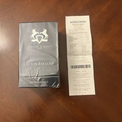 Parfums de Marly Layton Exclusif Edition Royale Eau de Parfum Spray 125ml