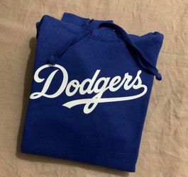 Dodger Hoodie Size Large