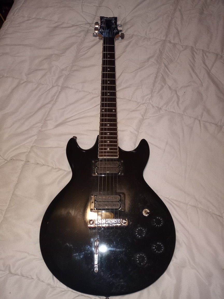 IBANEZ electric Guitar 