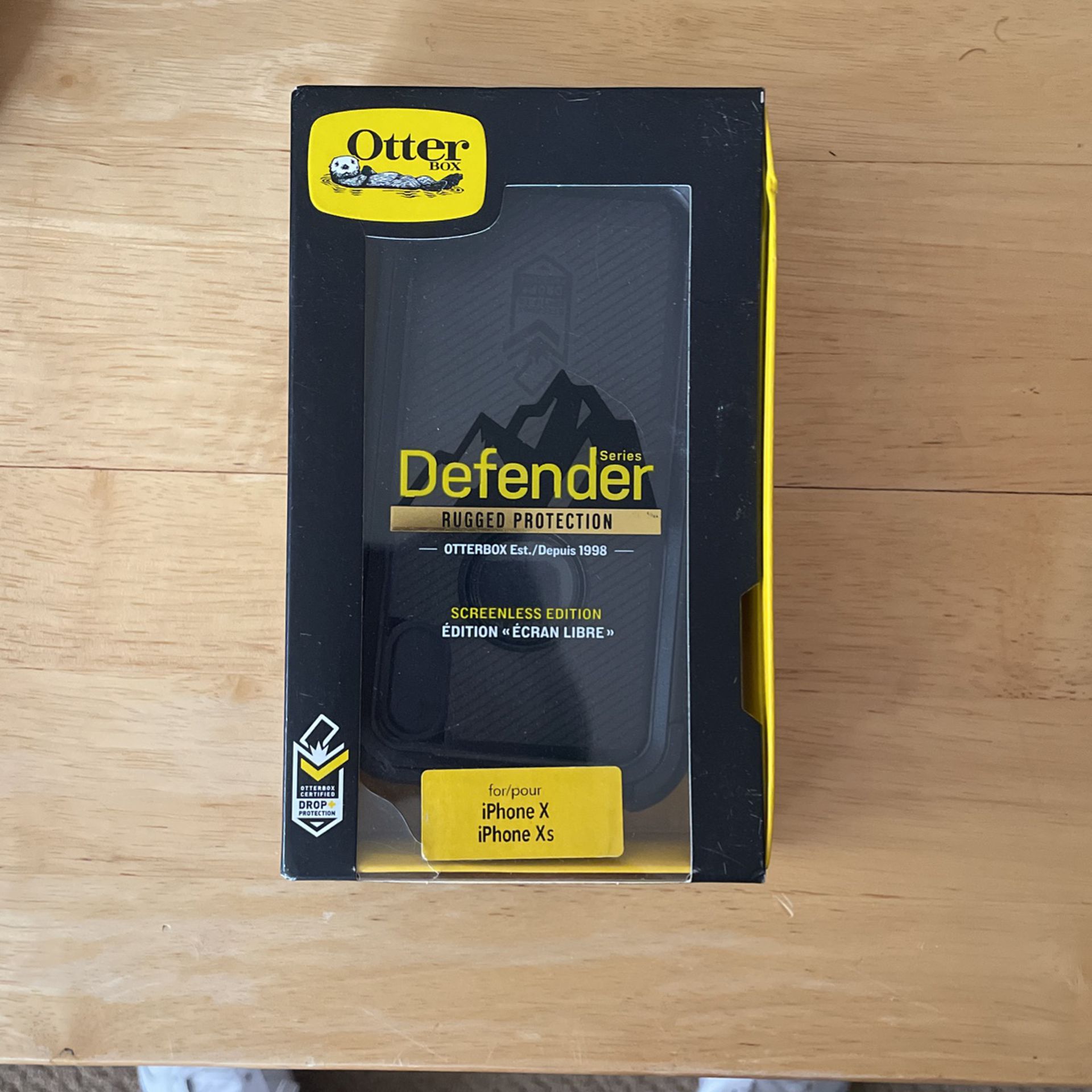 Otterbox Defender Case Iphone X, Xs