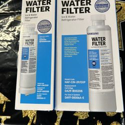 Samsung French Door Water Filter