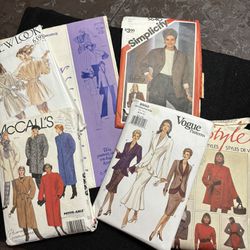 🧵 Sewing Patterns $3 Each