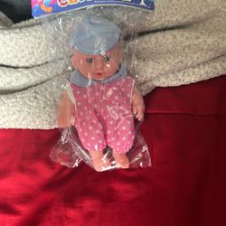 Cute doll