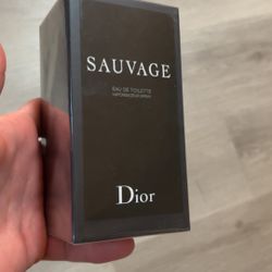 Dior Sauvage 100ml (3.4oz)