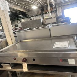 Wolf Teppanyaki Griddle 