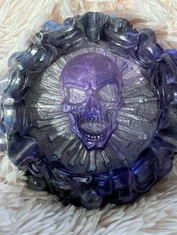 Handmade ashtrays