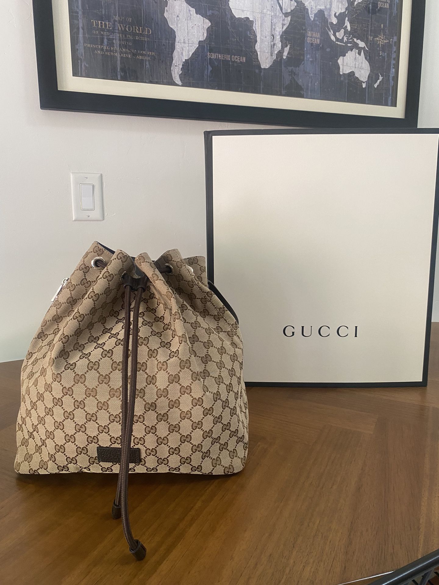 Gucci Backpack 