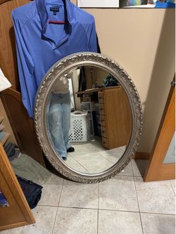 Bathroom mirror