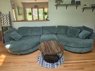 AlexaRay 141inch Sectional
