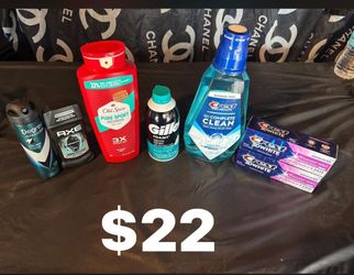 personal items
