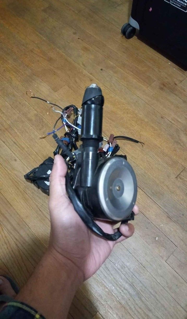 Honda Civic Ek Motorized Bumper Pole JDM
