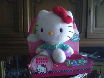 Hello Kitty Tutu (NEW)