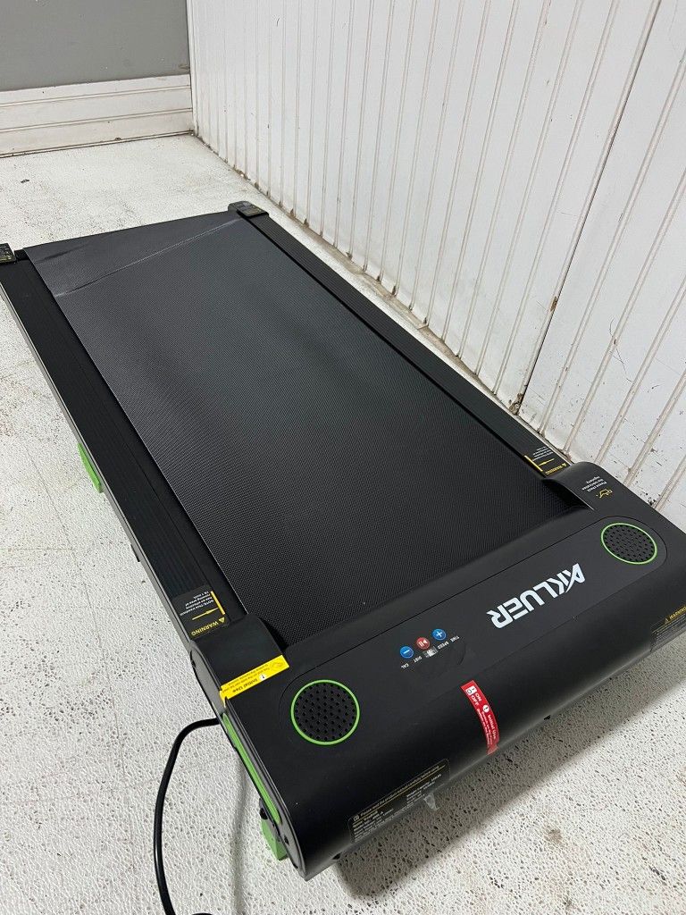 Portable Treadmill// Caminadora Portable 