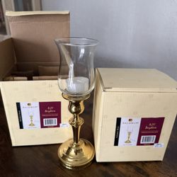 Baldwin Candle Holders