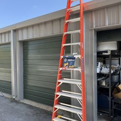 New 12ft Ladder