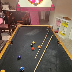 Pool Table