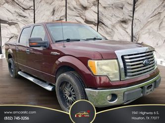 2010 Ford F150 SuperCrew Cab