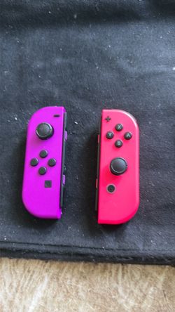 Nintendo switch joy con