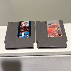 Vintage Video Games 