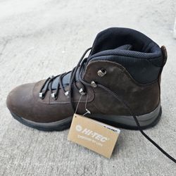 Size 14, Hi-Tec Hiking Boots - Brand New