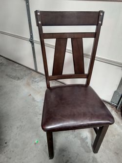 Wood Dining Chairs