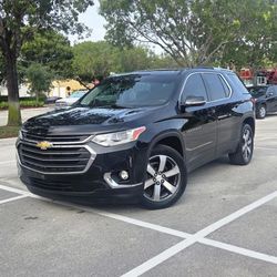 2018 Chevrolet Traverse