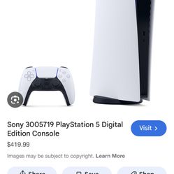 PS5 READ BIO