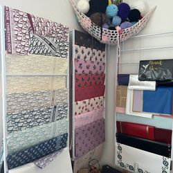 3 Racks And Wrapping Paper Take It All 