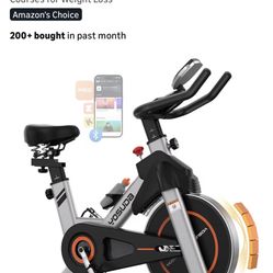 Yosuda Magnetic Indoor Exercise Bike