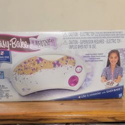 Hasbro EASYBAKE ULTIMATE OVEN .BAKING STAR EDITION