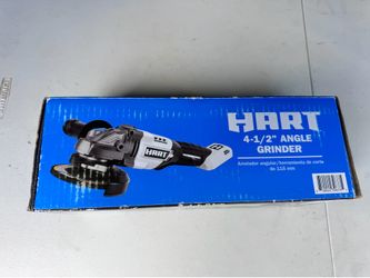 Hart 1/2” grinder