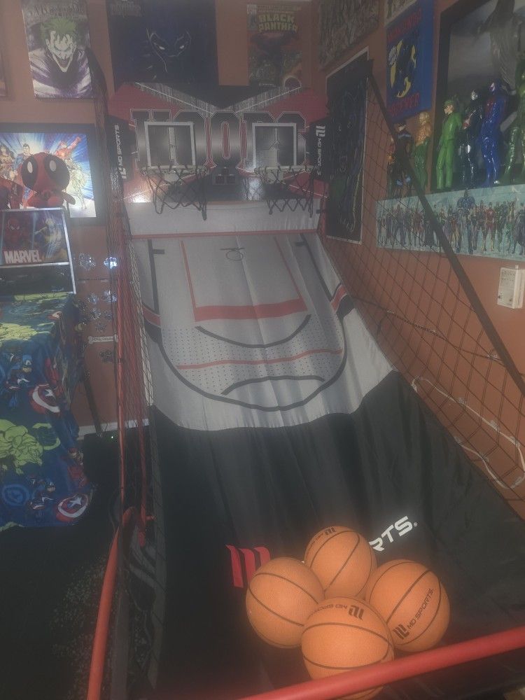 Indoor Basketball Hoop 