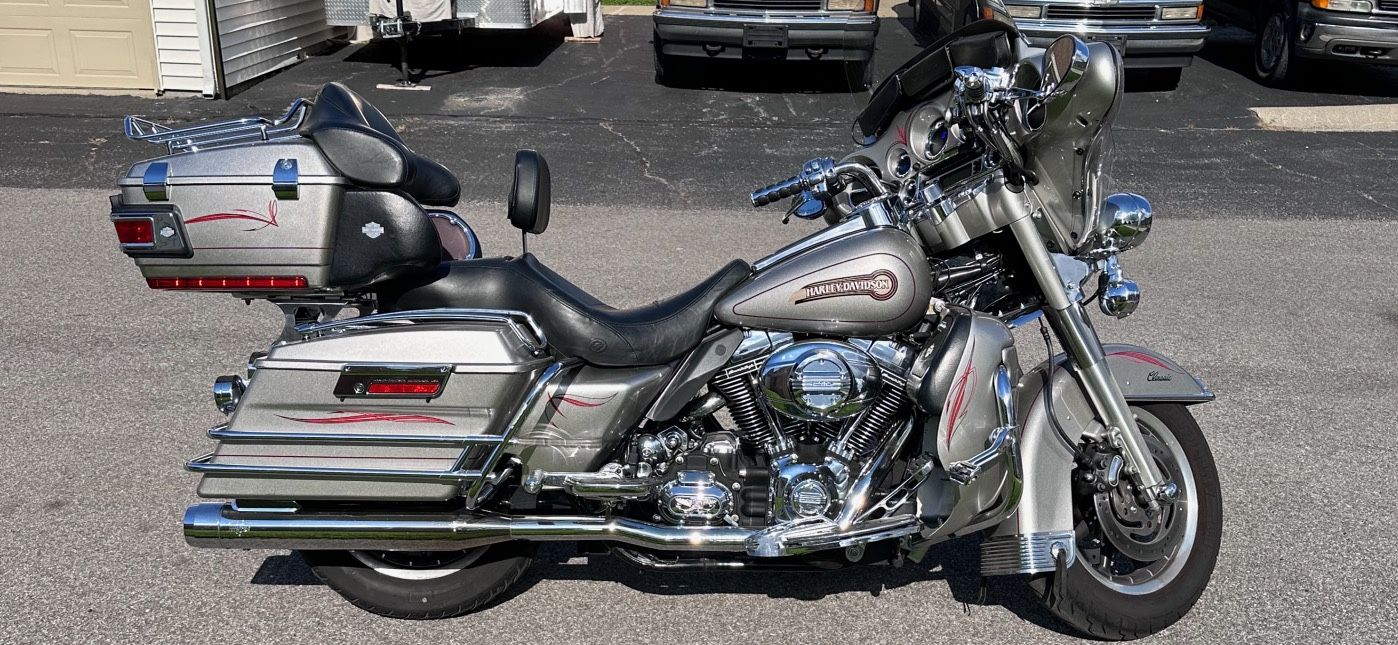 2007 Harley Davidson Electra Glide