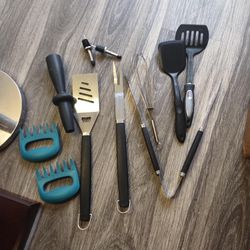 Kitchen Utensils 