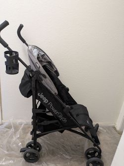 Jeep toddler stroller
