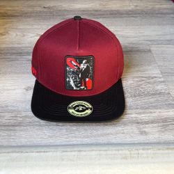 JC snapback hat 🧢