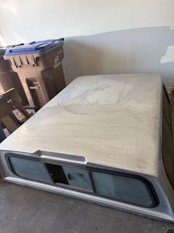 nissan campershell